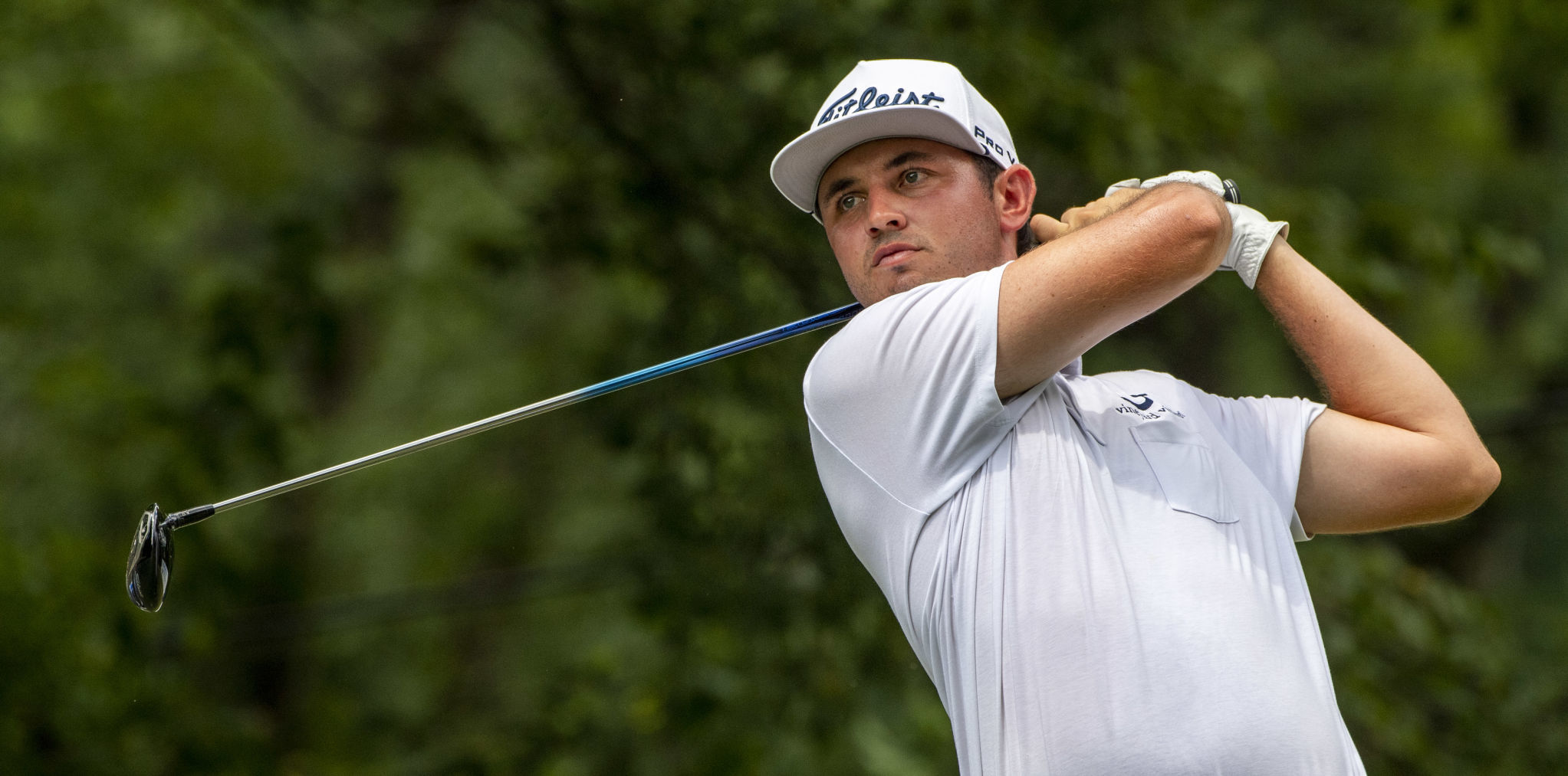 Wyndham Championship Round 3
